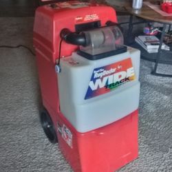 Rug Doctor Pro Wide With Furniture Attachment