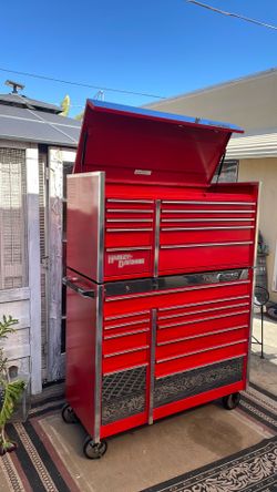 Snap On Toolbox 2pc. Stack