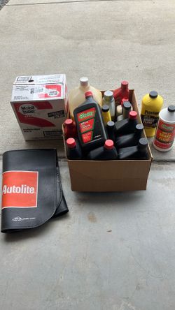 Automotive Fluid and more