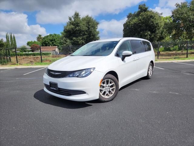 2017 Chrysler Pacifica