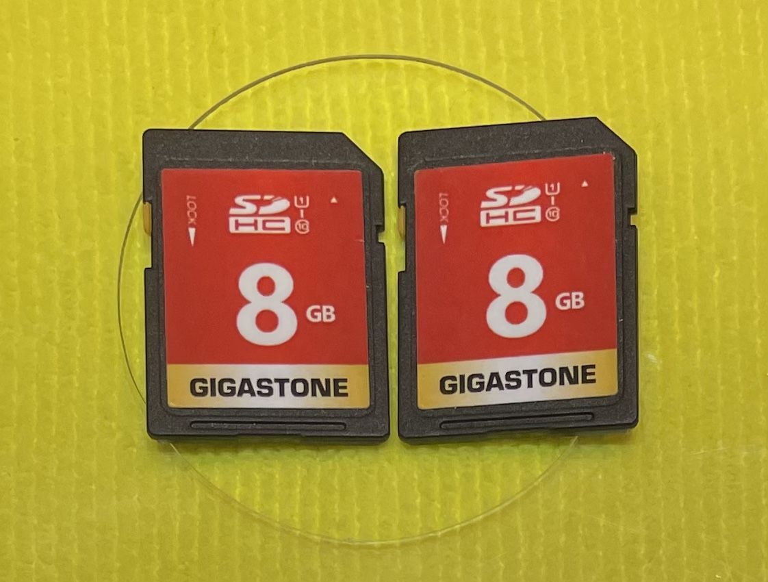 SD Cards
