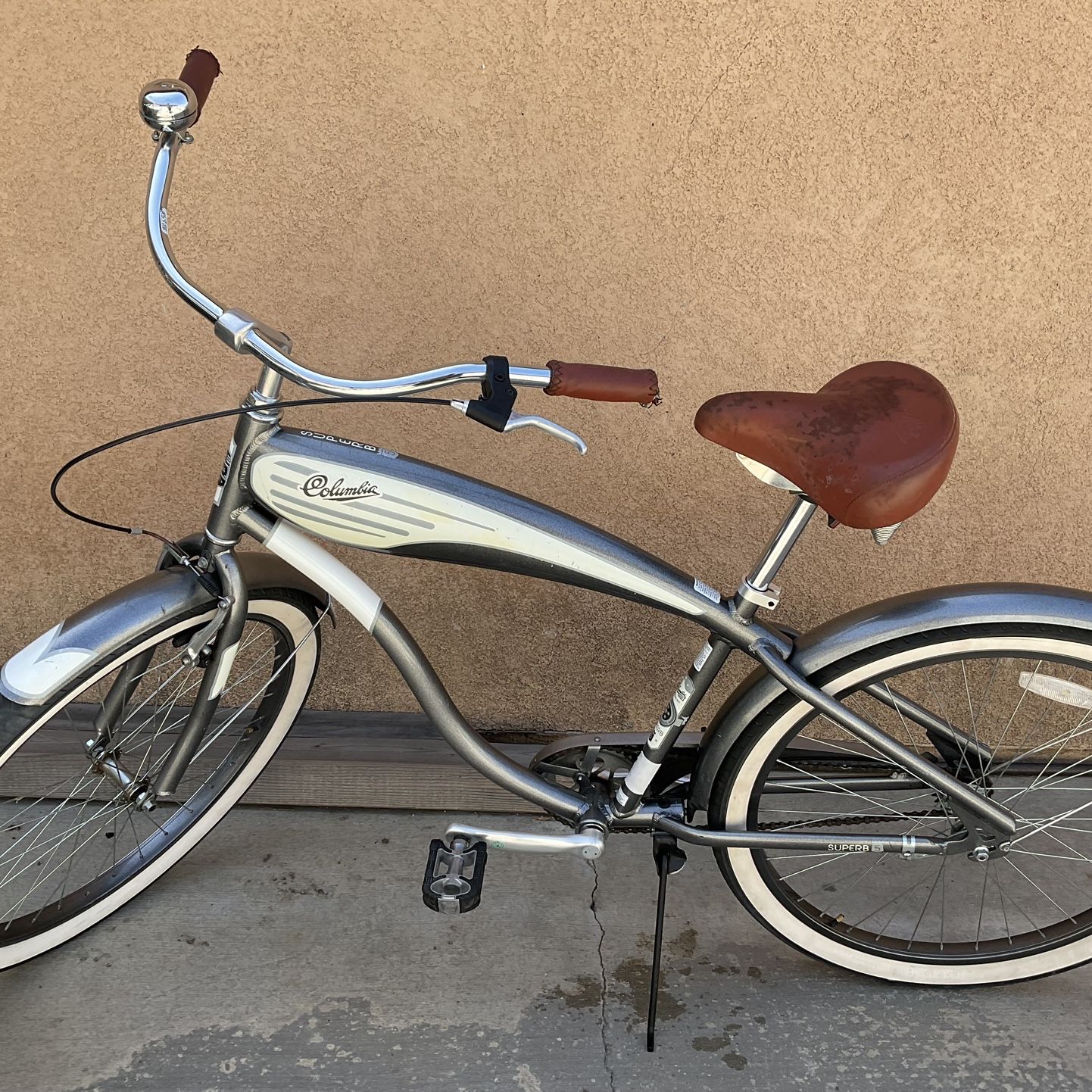 Columbia ビーチクルーザー Columbia Beach Cruiser. for Sale in Moreno Valley, CA - OfferUp