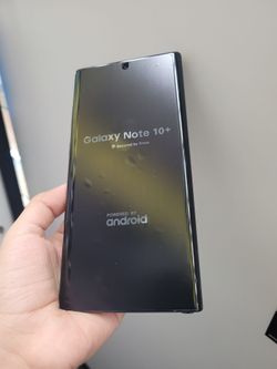Samsung Note 10 Plus