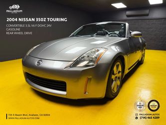 2004 Nissan 350Z