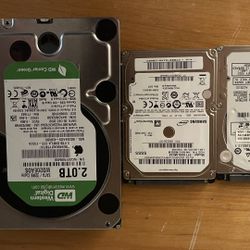 Computer Hard Drives