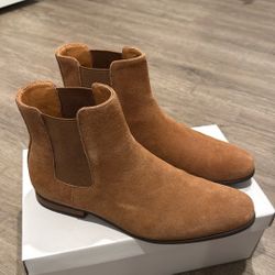 Men Size 9 Chelsea Boots 