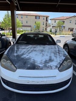 2008 Hyundai Tiburon
