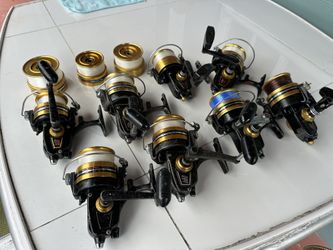 Peen Reels