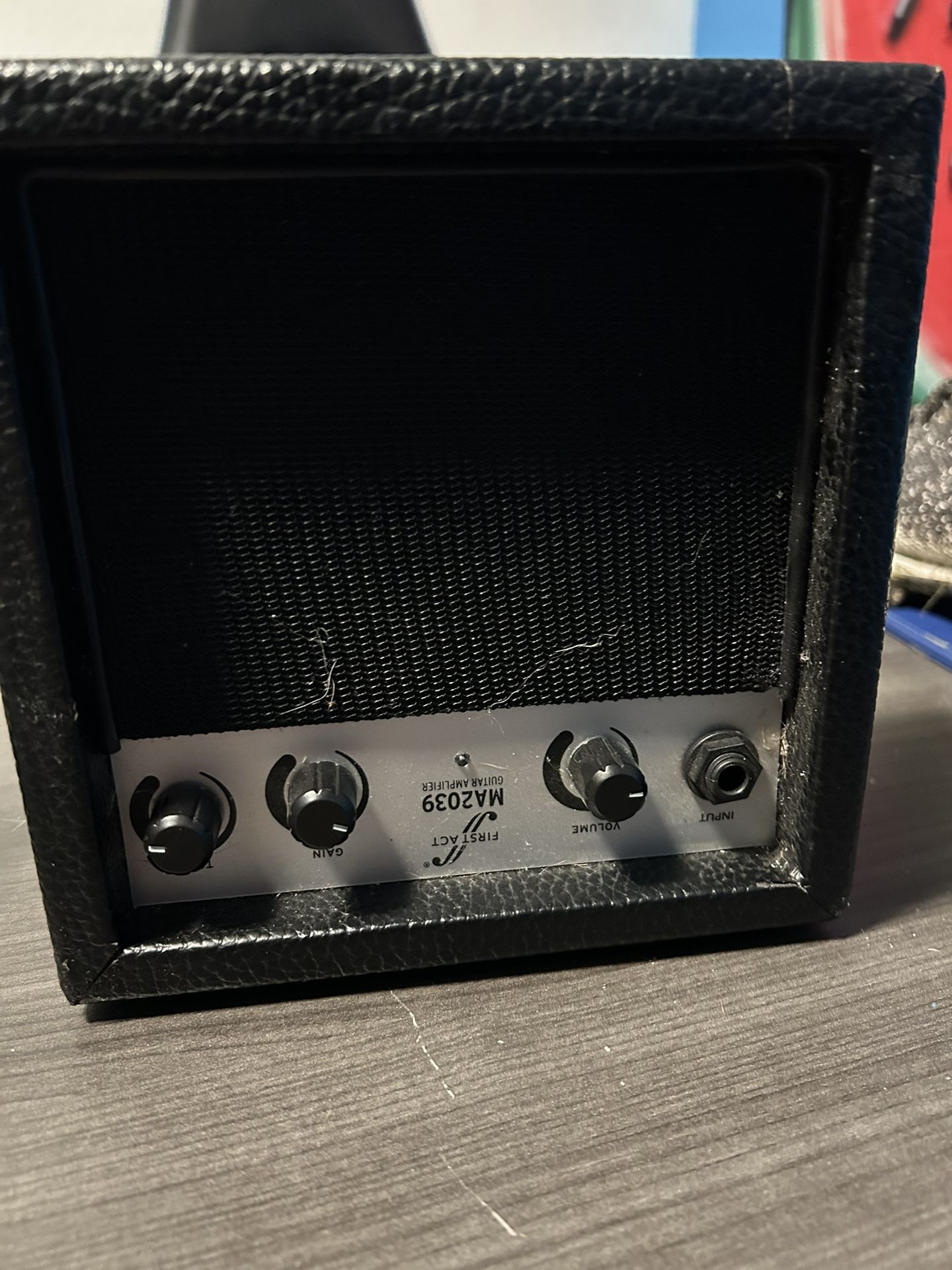 guitar amp