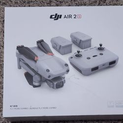 Drone - DJI Air2S Series