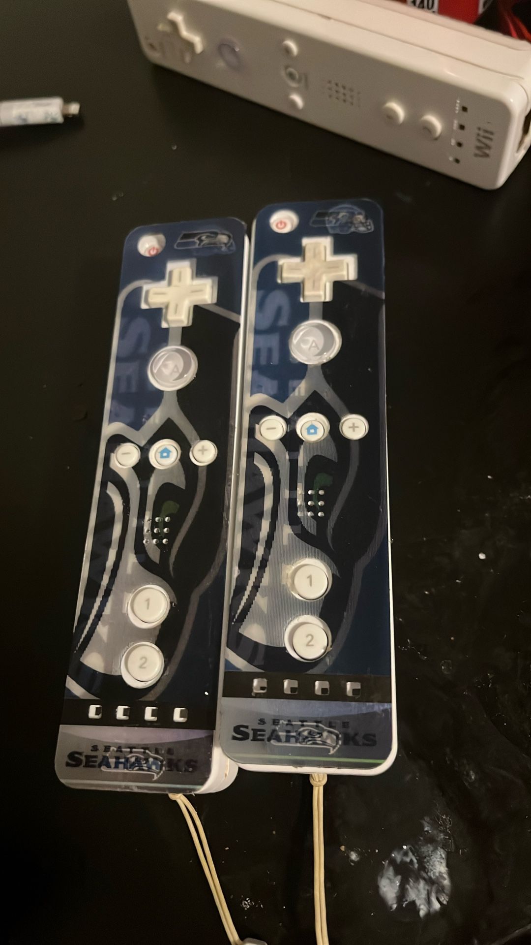 WII Controllers
