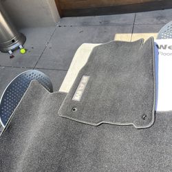 Dodge Ram Factory Floor Mat