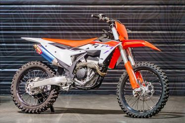 2023 Ktm 250 Sx-F