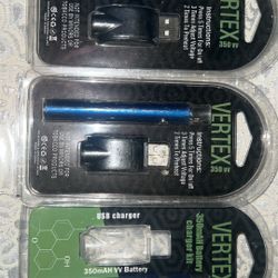 Batteries 