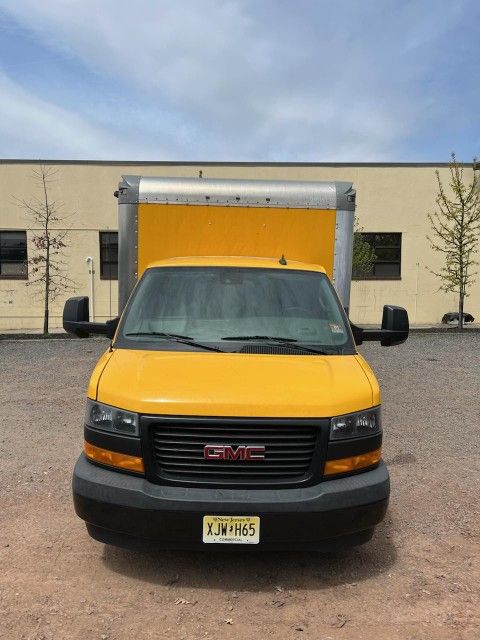 Food Truck GMC 2019