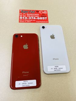 📲🔥iPhone 8 64GB factory Unlocked with warranty