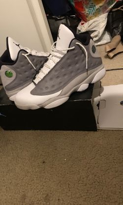 Jordan’s 13s