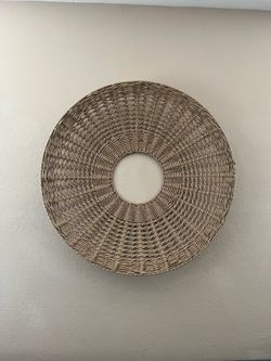 Large Wall Basket