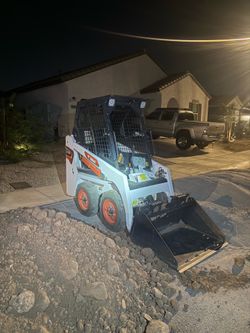 Skid Steer