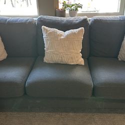 Compact Low Profile Couch $180