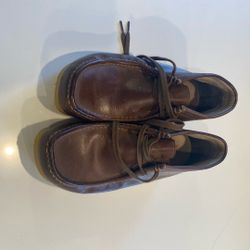 Clark’s Wallabee EVO Boot
