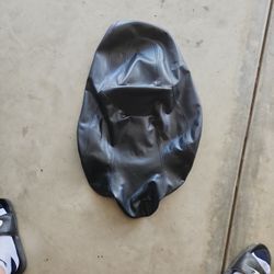 Oem Harley-davidson Seat Cover