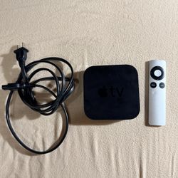 Apple TV 3rd Generation (Model A1427) 