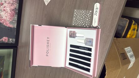 Polishey Nail Care Gift Set