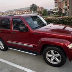 2009 Jeep Liberty