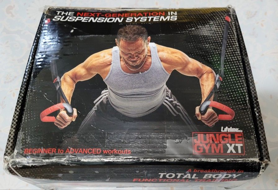 Jungle Gym XT