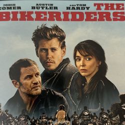 The Bikeriders
