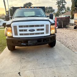 2008 Ford F-450 Super Duty