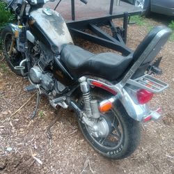 1983 Honda Magna45