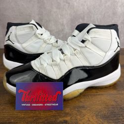 Air Jordan 11 Retro High Concord 2018 Size 8 378037-100 Men’s Sneakers OG Rare