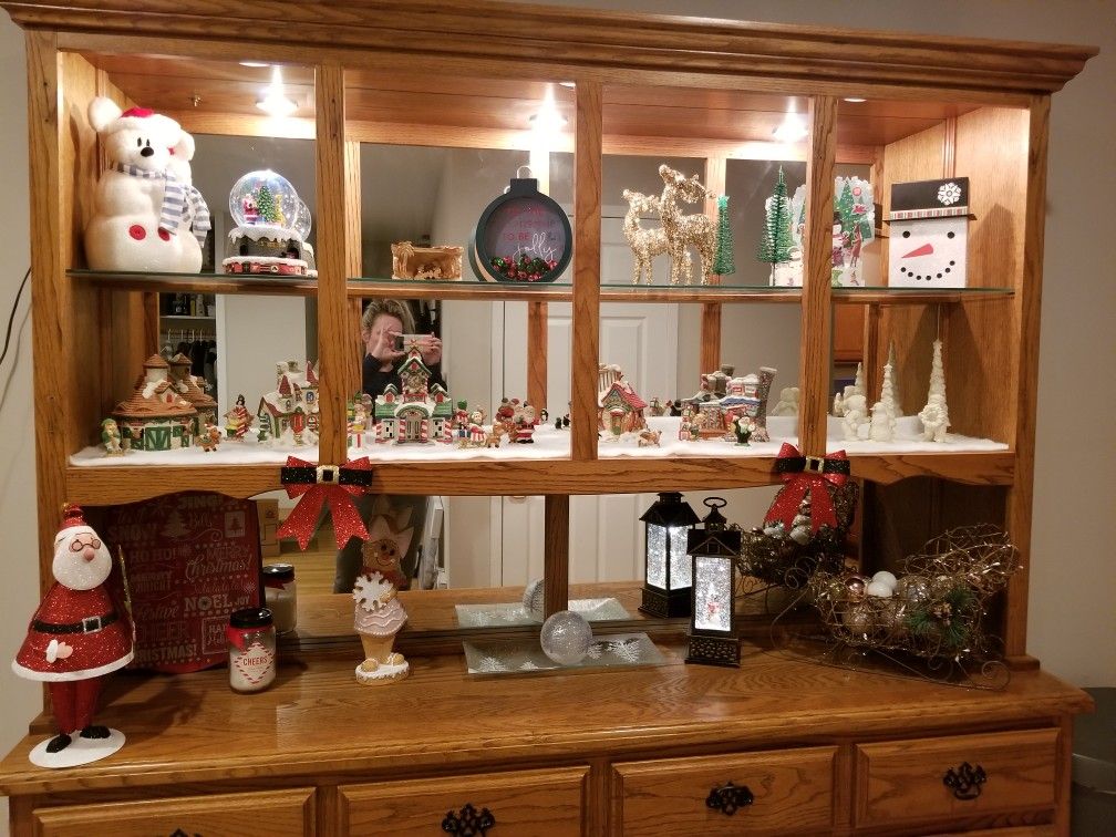 Free Buffet Cabinet Located In Lombard