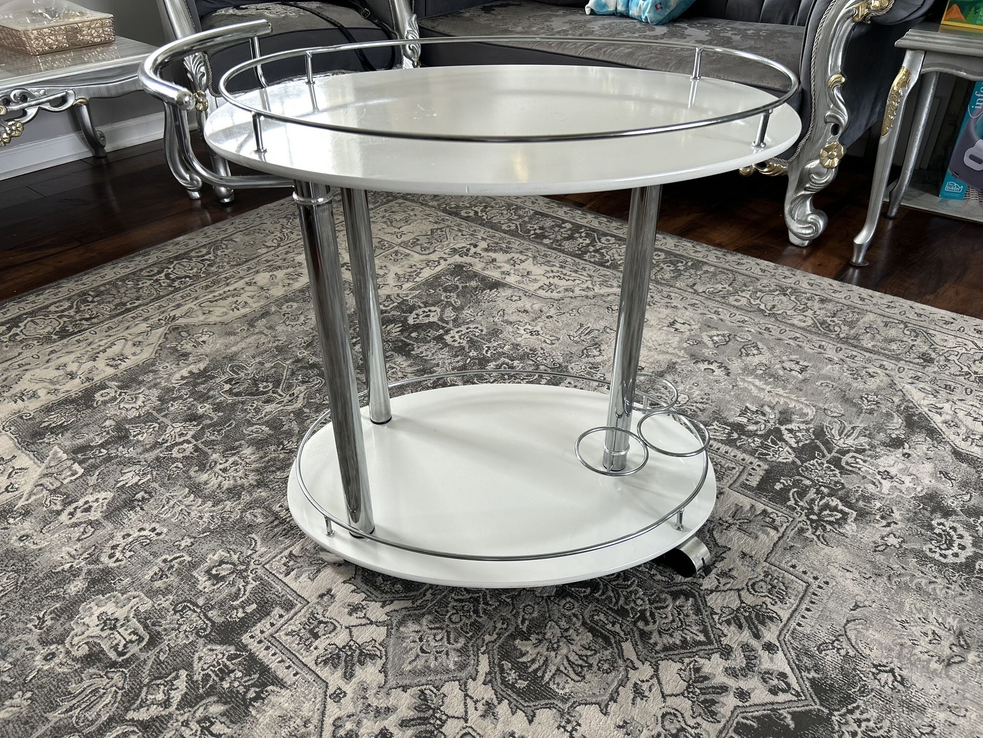 Wheel Cart
