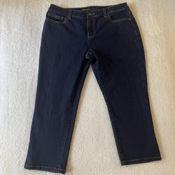 Michael Kors Izzy Skinny Jeans