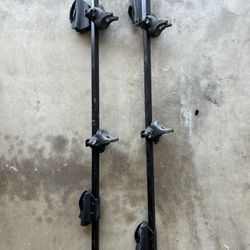 Thule Roof Rack - Thule 48” load bars with 450 crossroad foot pack