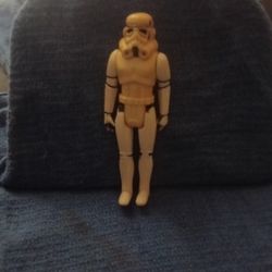 vintage Kenner Star Wars Stormtrooper 