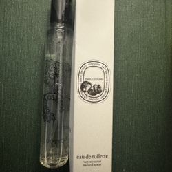 DIPTYQUE Philosykos Eau de Toilette EDT Travel Spray .34 fl oz/10 ml NEW IN BOX