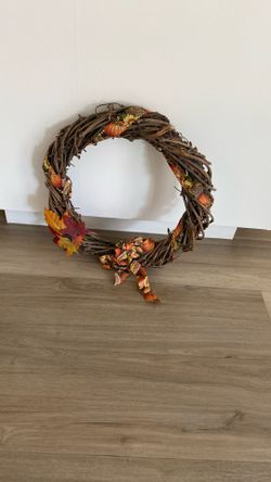 Halloween Wreath