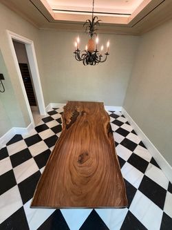 Amazing Tables For Sale! Beautiful Slabs in stock!