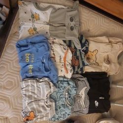 BabyBoy Clothes