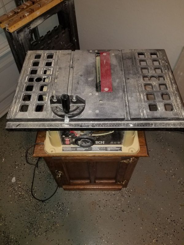 ProTech table saw for Sale in Surprise, AZ OfferUp