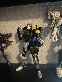 Beast wars MP Shadow Panther( Read Description)