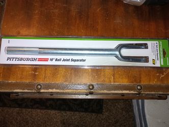 Ball Joint Separator. I have two unopened. Thanks