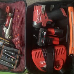 Tools - Milwaukee & Klein