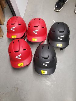 Baseball helmet with flap