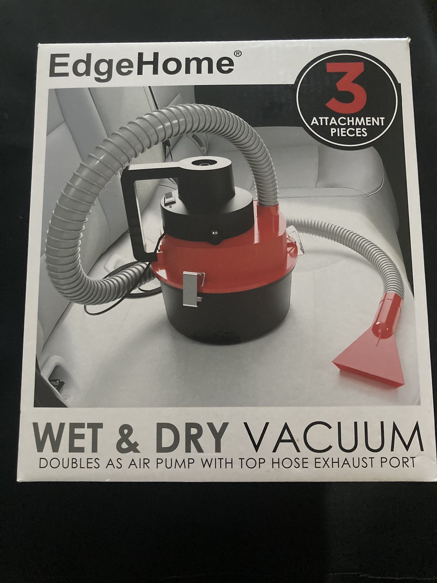 Wet & Dry Vacuum