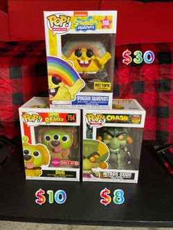 FUNKO POPS